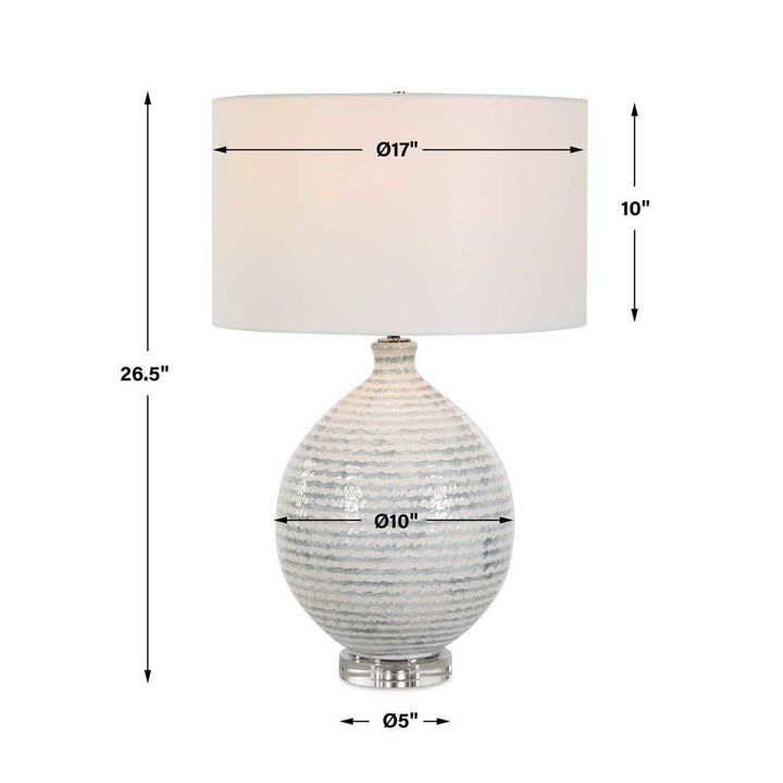 The Seabrook Lamp