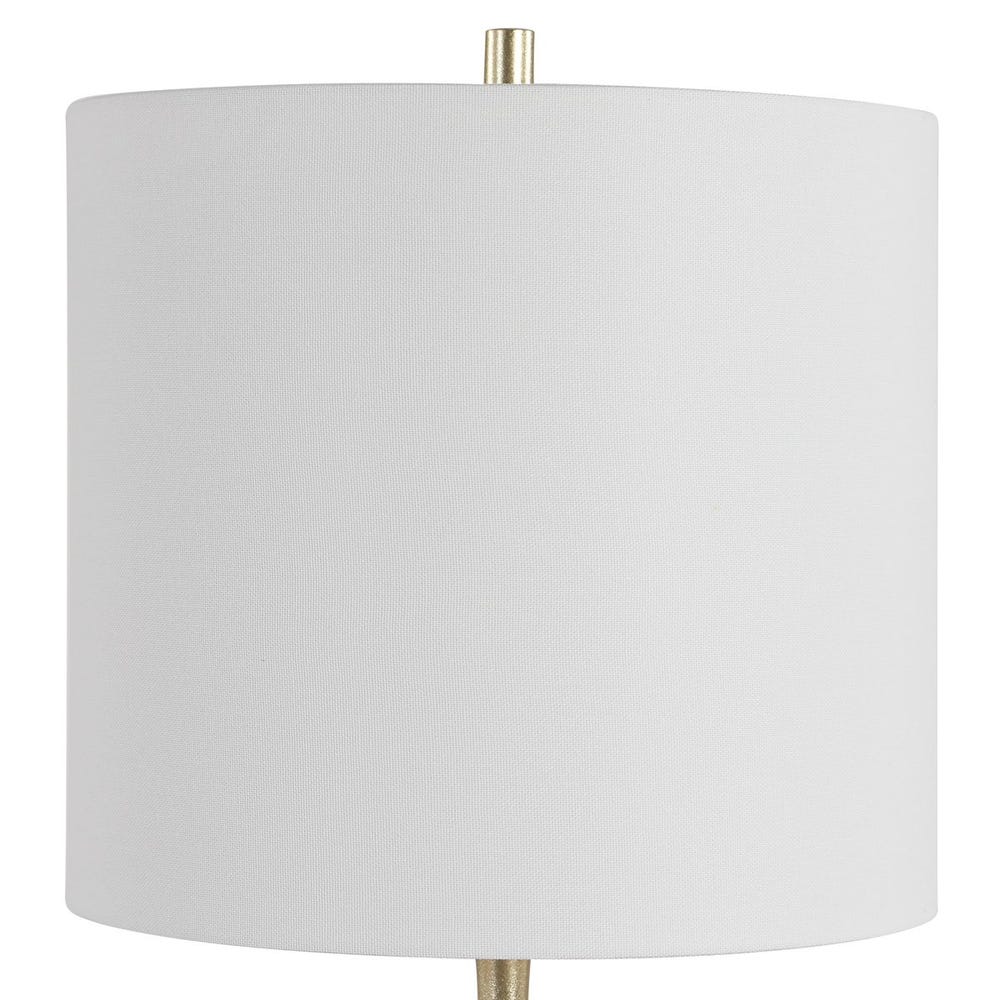 The Sable Glass Lamp