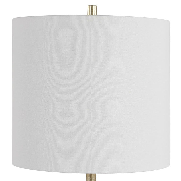 The Sable Glass Lamp