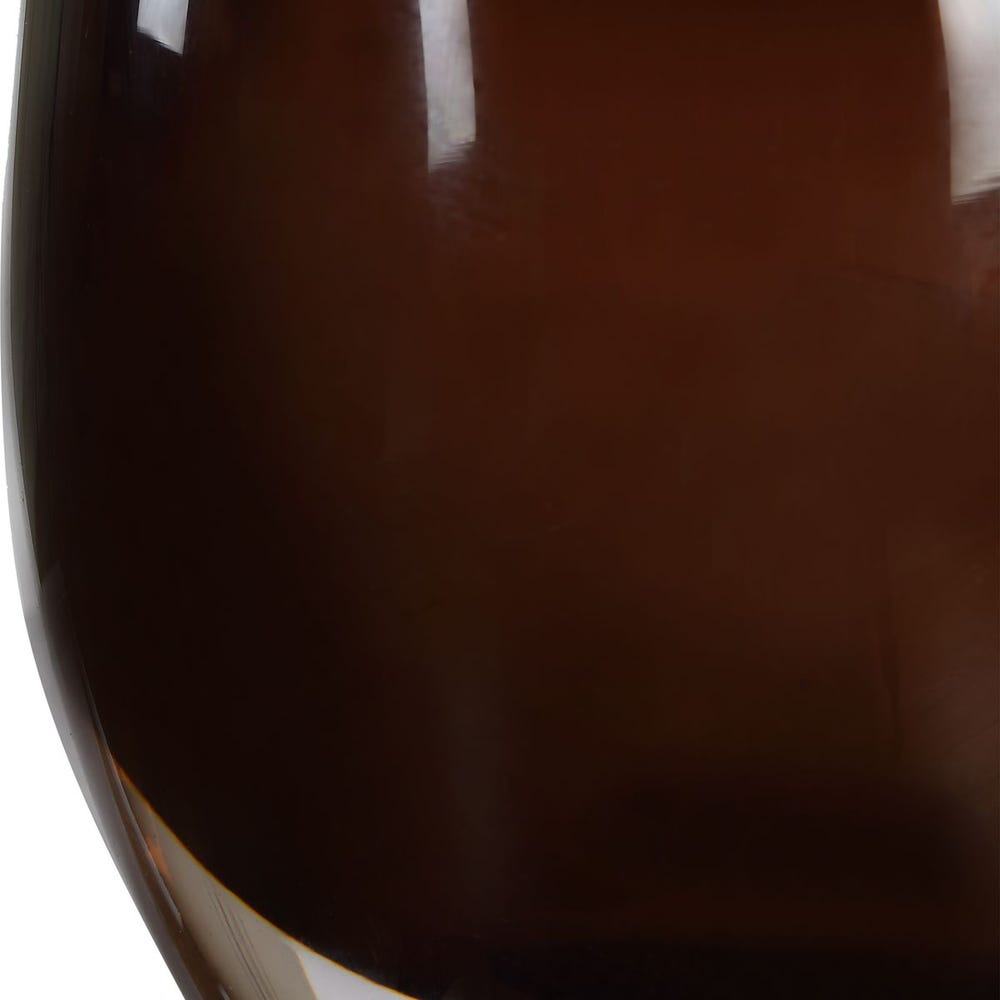 The Sable Glass Lamp