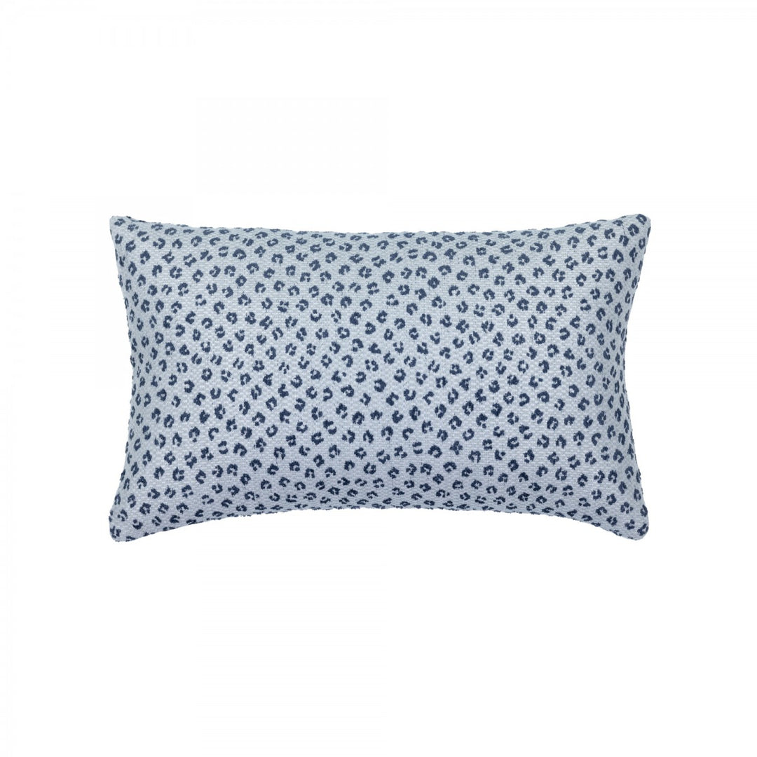 Outdoor Pillow - Chenille Cub Lake