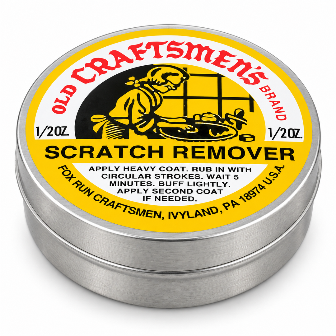 Scratch Remover for Wood & Leather