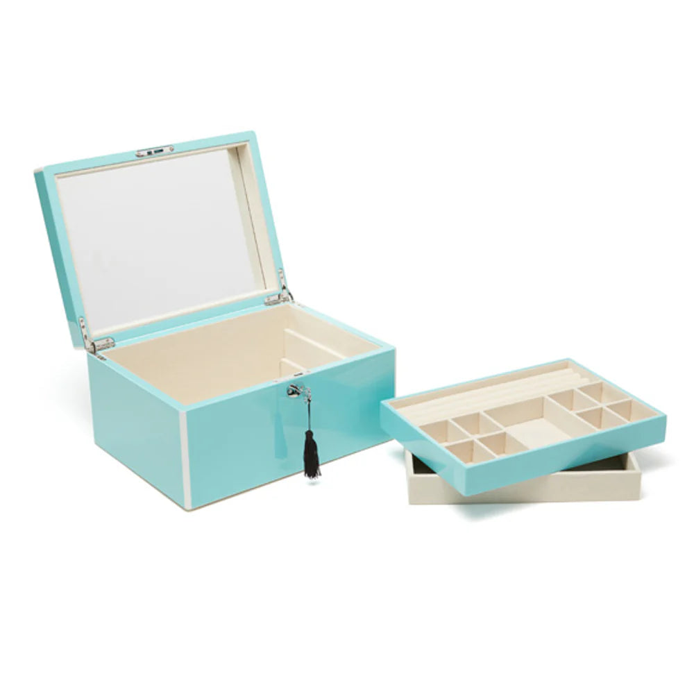 Tiffany Blue Jewelry Box