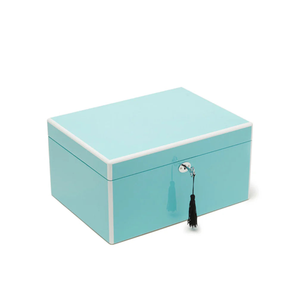 Tiffany Blue Jewelry Box
