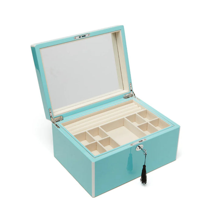Tiffany Blue Jewelry Box