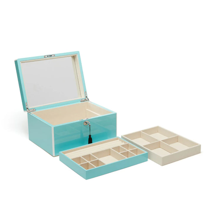 Tiffany Blue Jewelry Box
