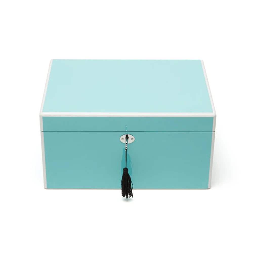 Tiffany Blue Jewelry Box