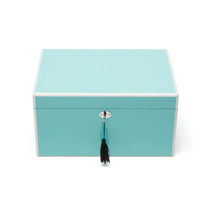 Tiffany Blue Jewelry Box