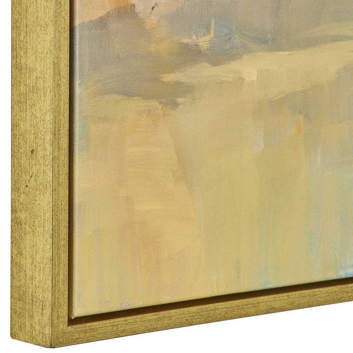 "Folded Hills" by Julia Purinton