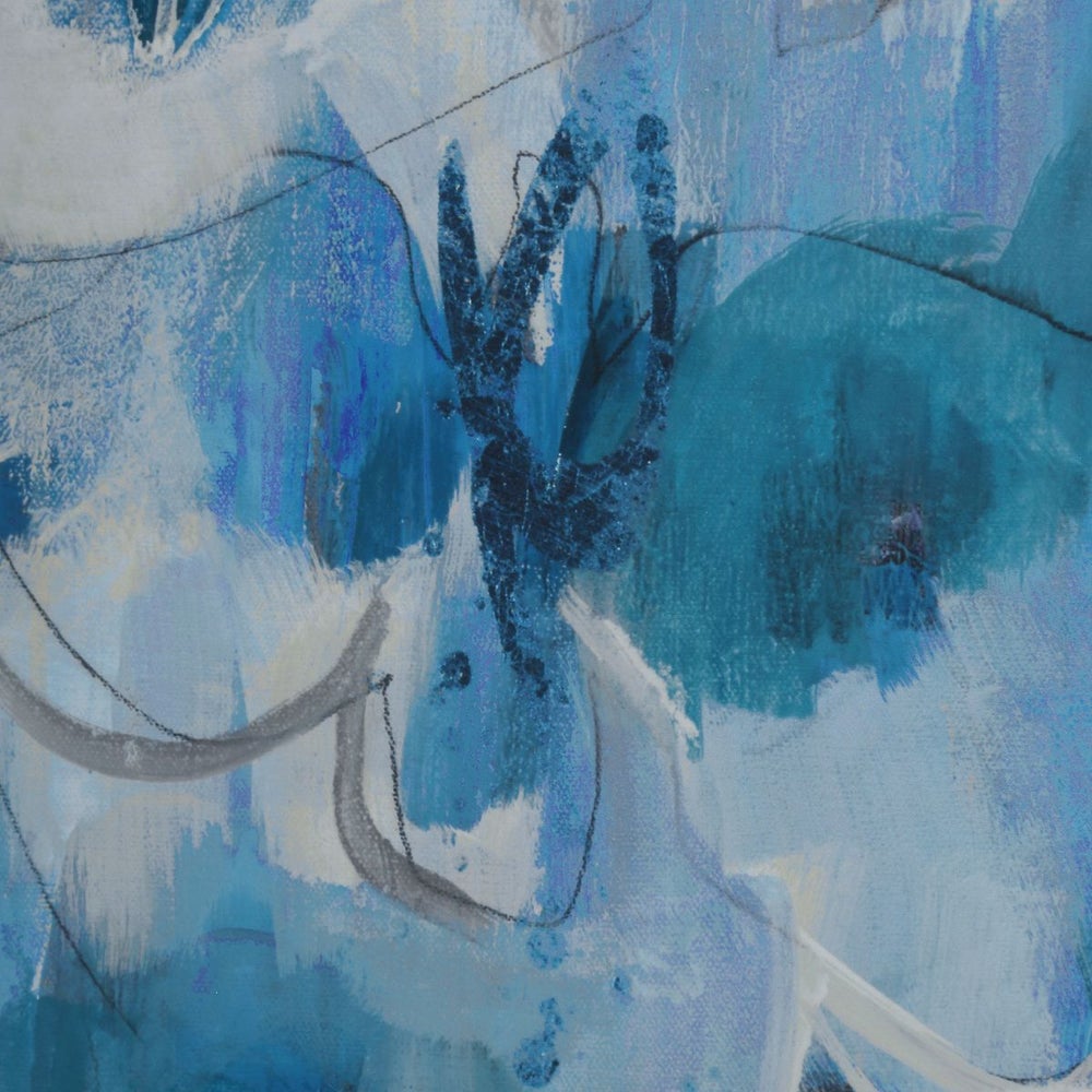 "Fresh Start Blue" by Liz Jardine