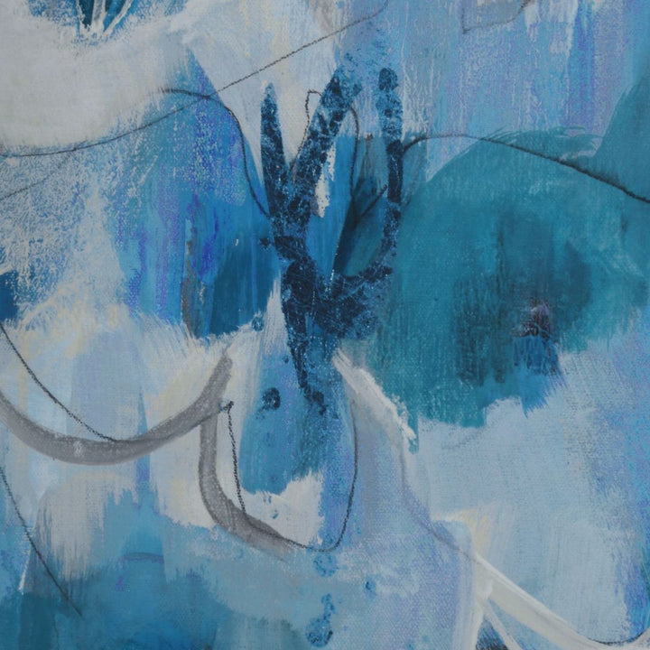 "Fresh Start Blue" by Liz Jardine