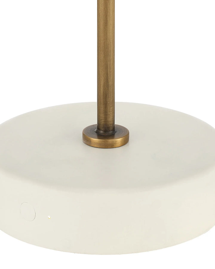 Springe Cordless Table Lamp
