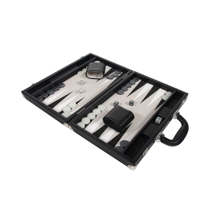 Lizard Backgammon Set