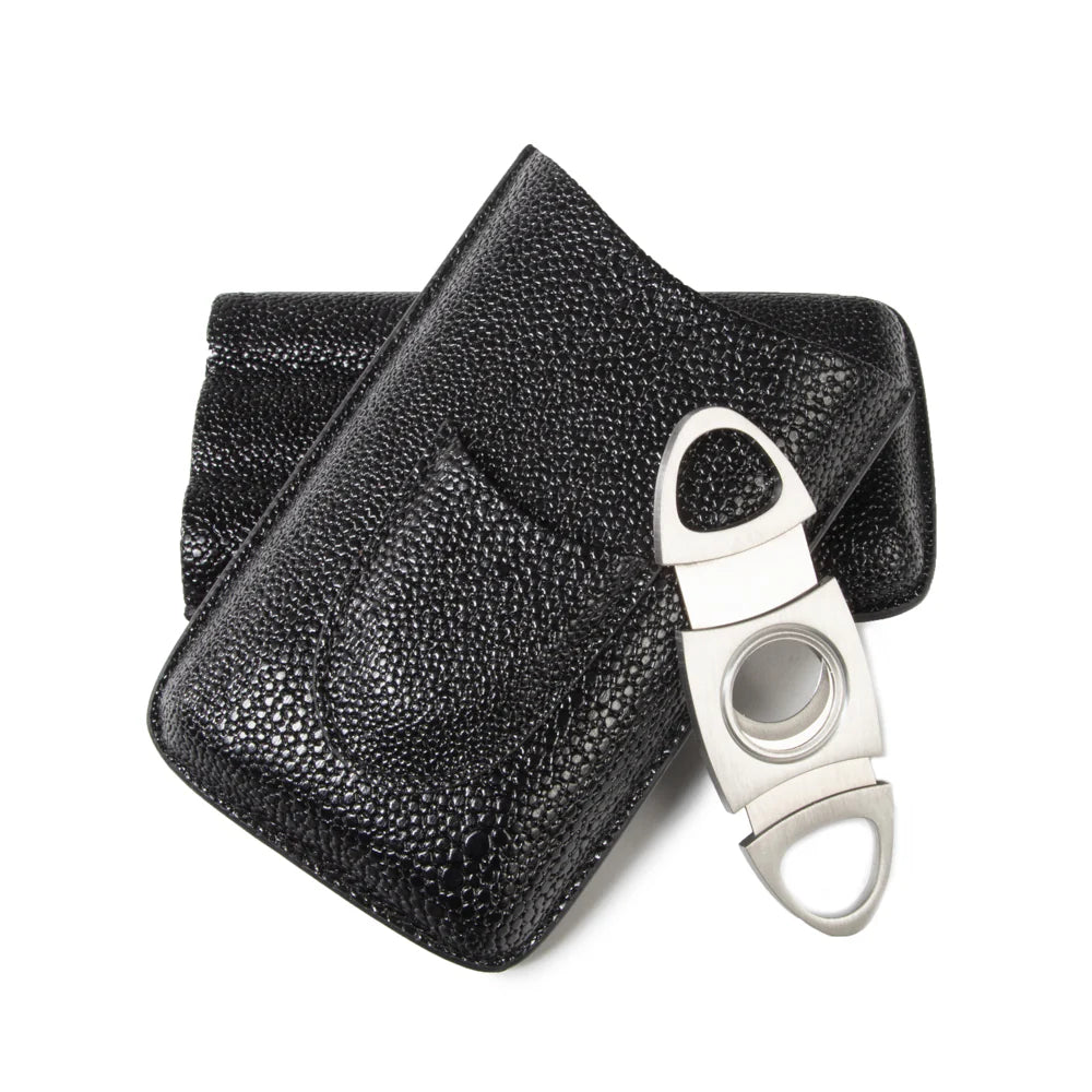 Simon Stingray Cigar Case