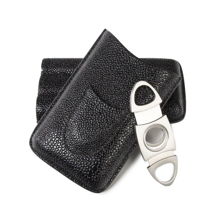 Simon Stingray Cigar Case