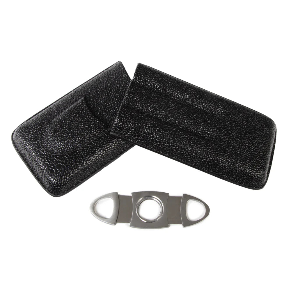 Simon Stingray Cigar Case