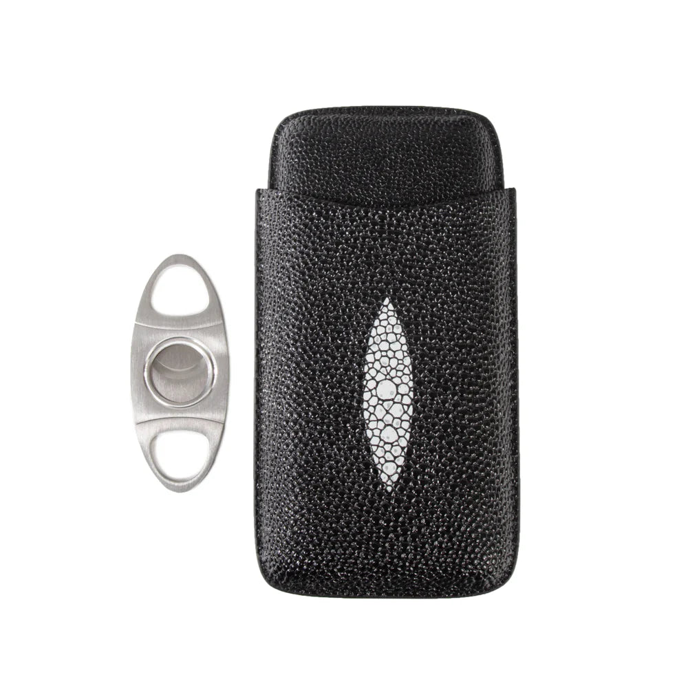 Simon Stingray Cigar Case