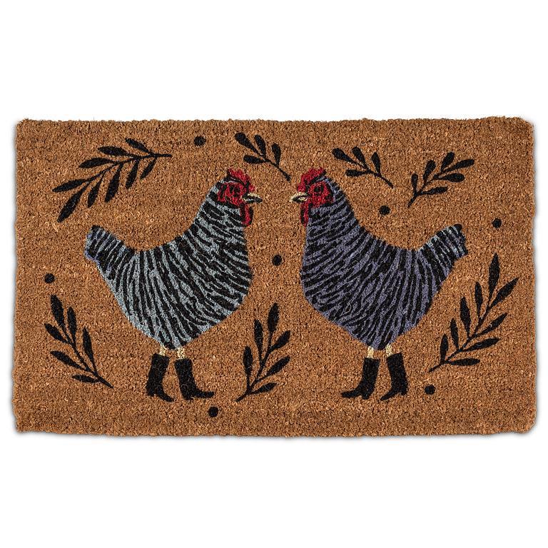 Coir Doormat