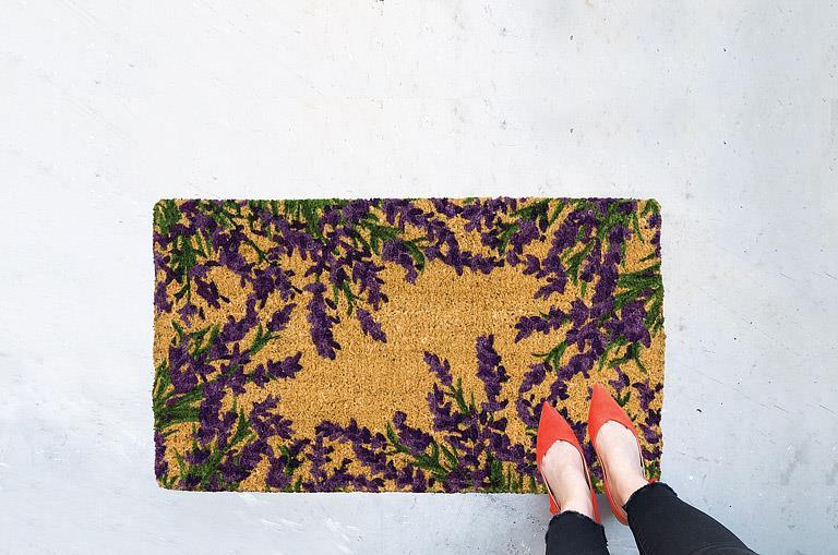 Coir Doormat