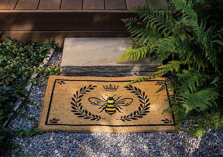 Coir Doormat