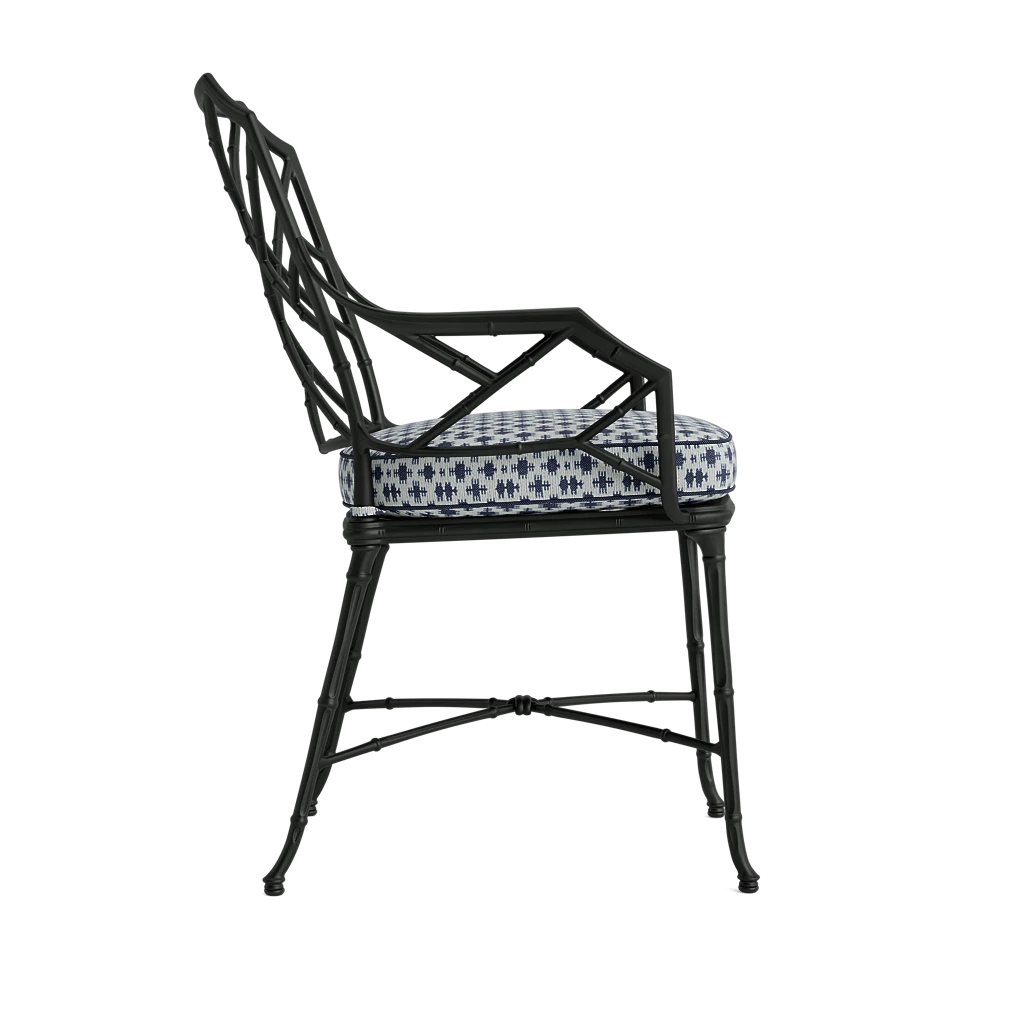 Calcutta Arm Chair