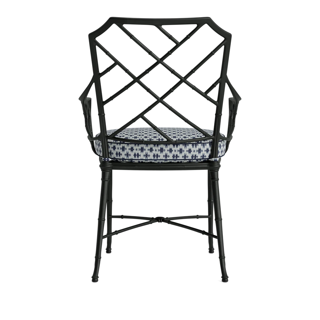 Calcutta Arm Chair