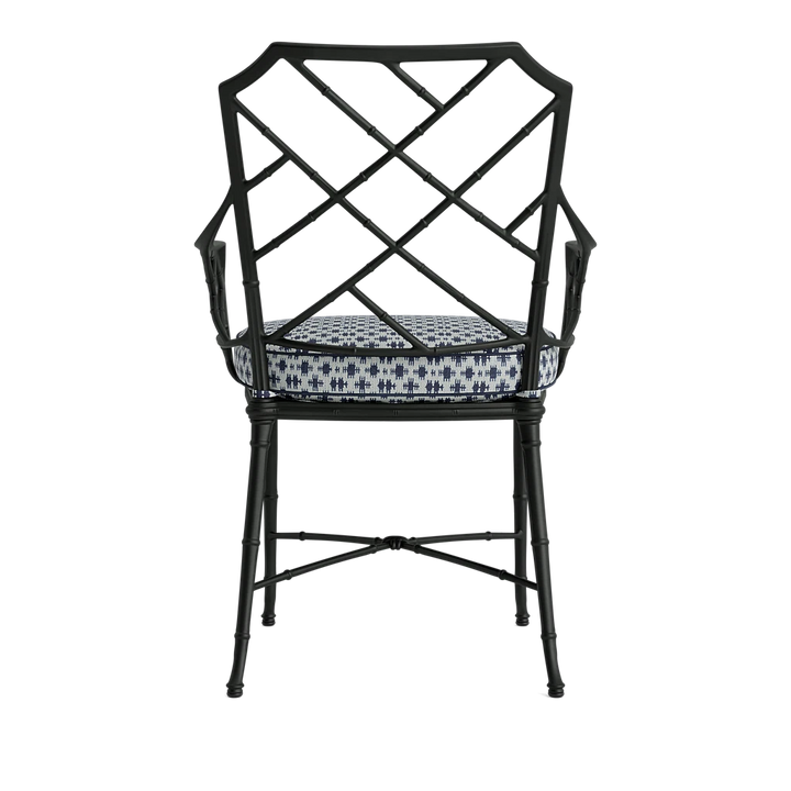 Calcutta Arm Chair