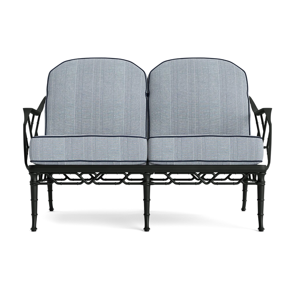 Calcutta Loveseat