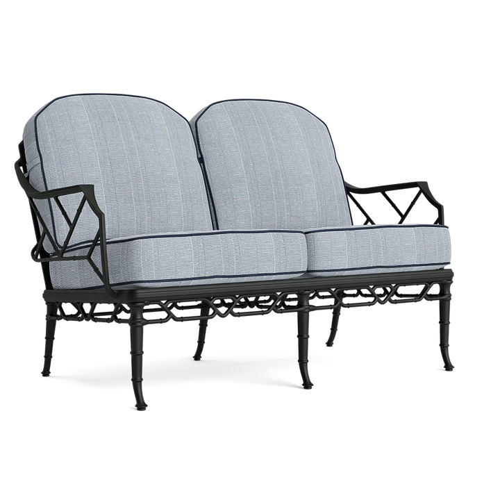 Calcutta Loveseat