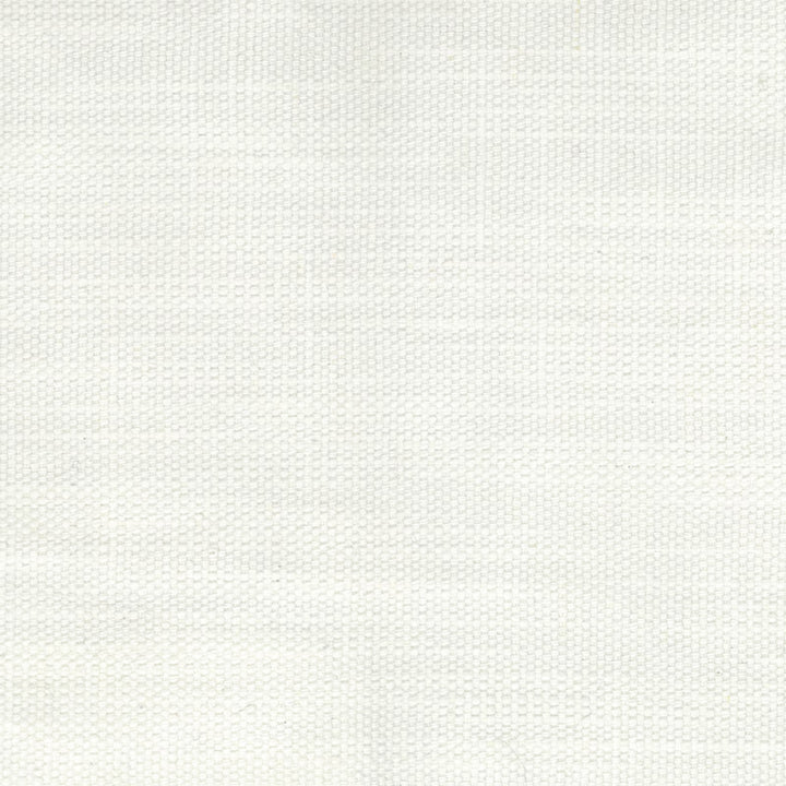 White Linen Slipcovered Swivel Chair