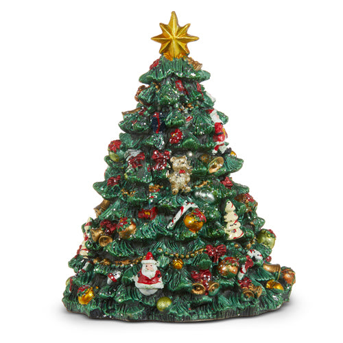 Animated Musical Tree