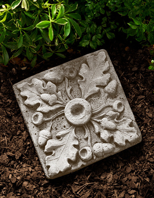 Asheville Oak Wall Plaque