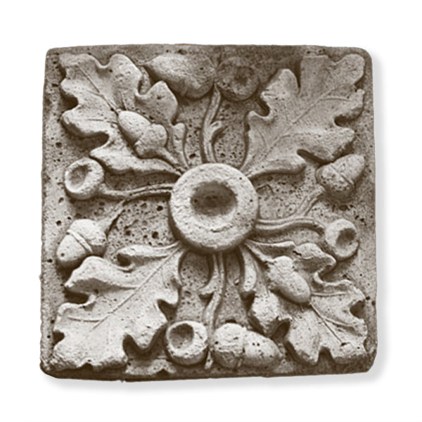 Asheville Oak Wall Plaque