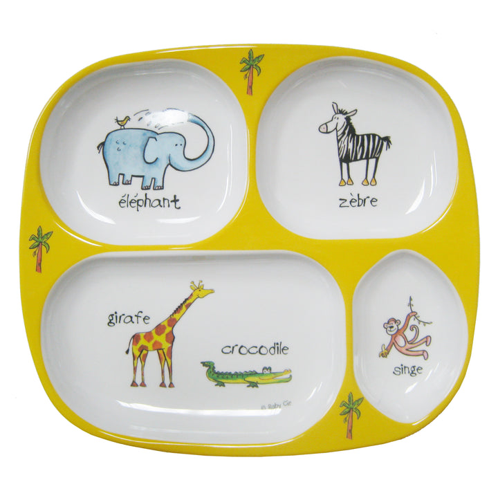 Baby Cie - Jungle Animals
