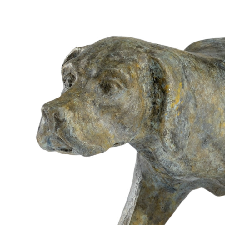 Pointer Dog Statue