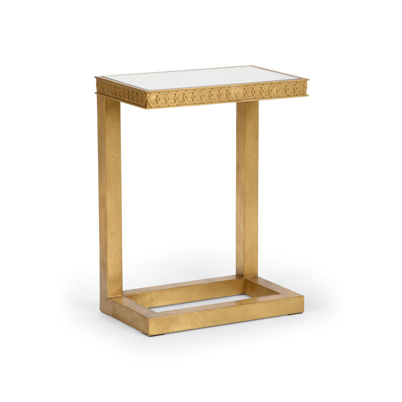 Nemeth Cigar Table in Gold