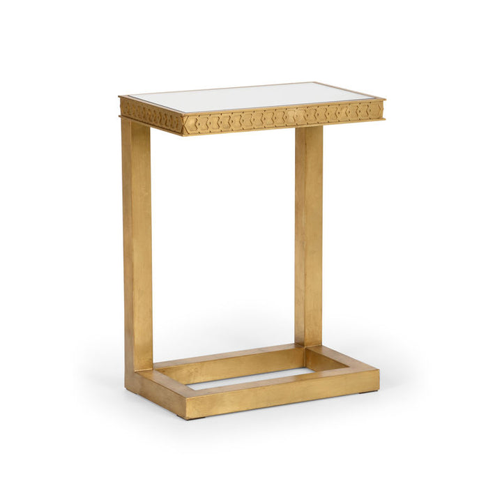 Nemeth Cigar Table in Gold