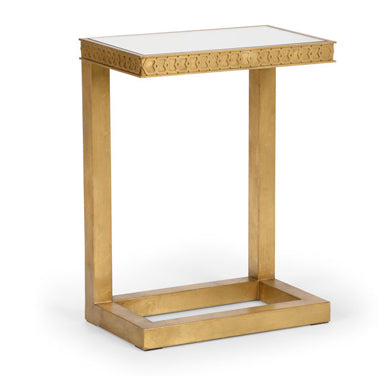 Nemeth Cigar Table in Gold