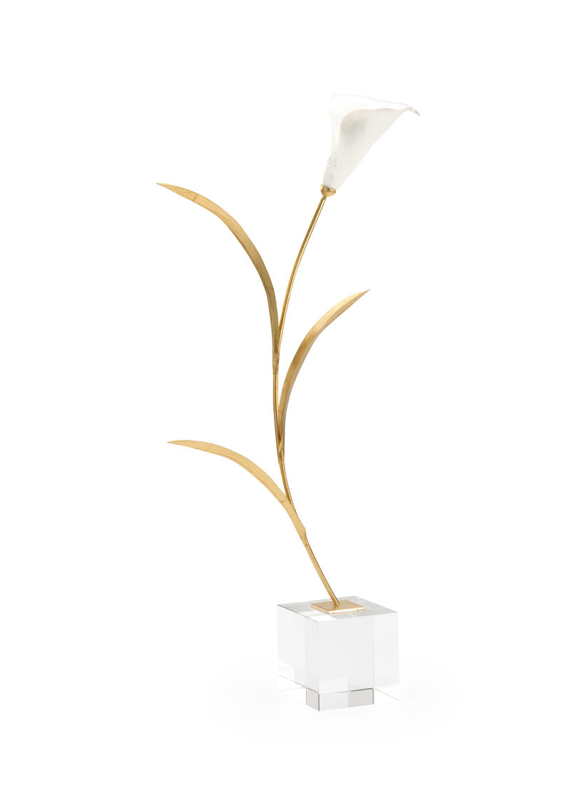 Calla Lily on Stand