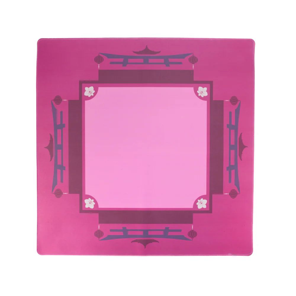 Pagoda Mahjong Mat