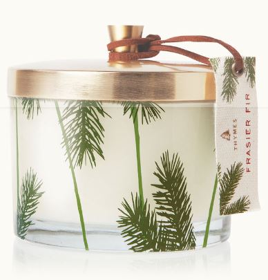 Fraiser Fir Pine Needle 3-Wick Candle