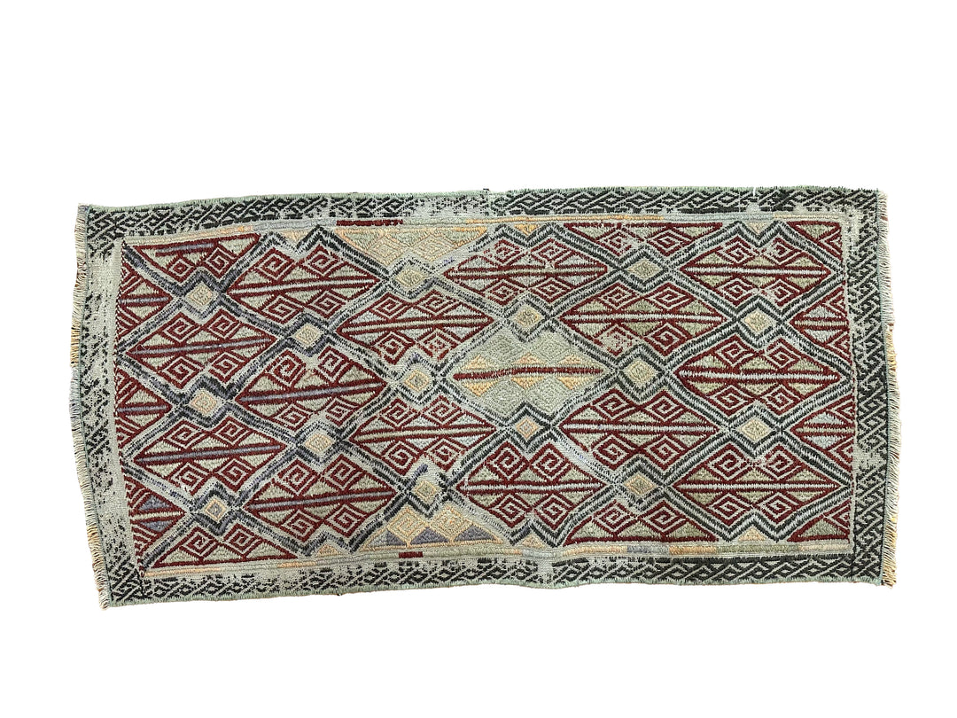 Vintage Prayer Rug - Türkiye