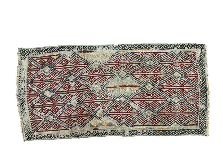 Vintage Prayer Rug - Türkiye