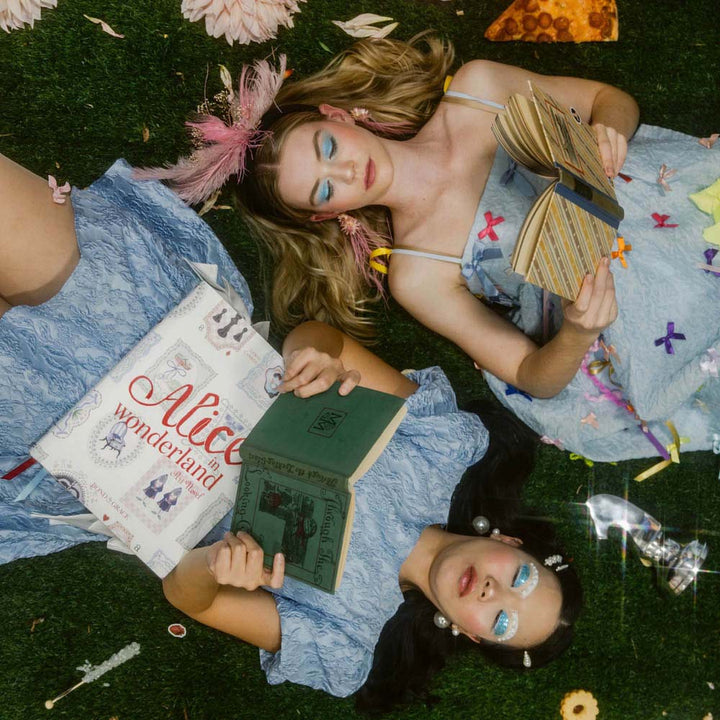 Alice in Wonderland Art Novel™