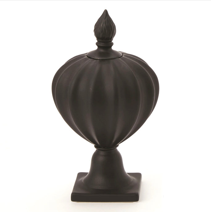 Beaufort Flame Bottle - Matte Black