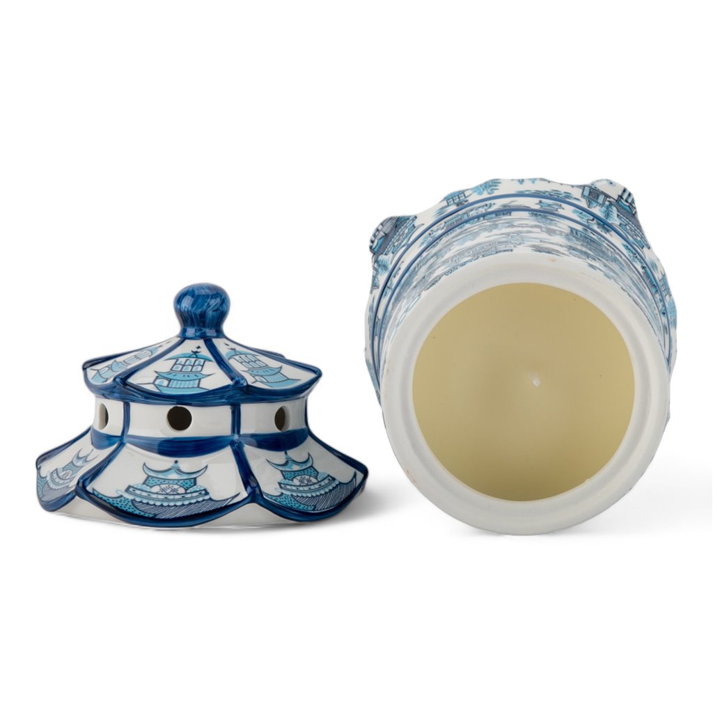 Pagoda Candle