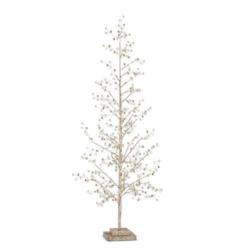 Crystal Champagne Trees