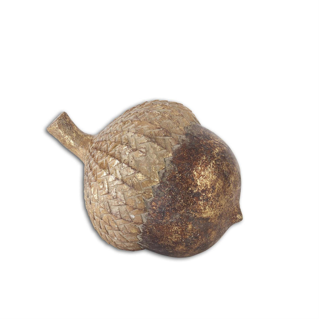 Gilded Acorn