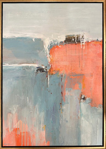 Coral and Mist