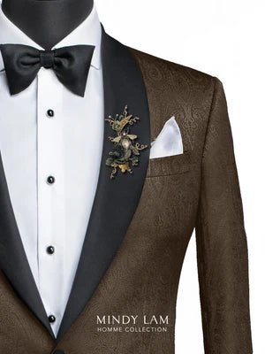 Moth of Grace Lapel Pin